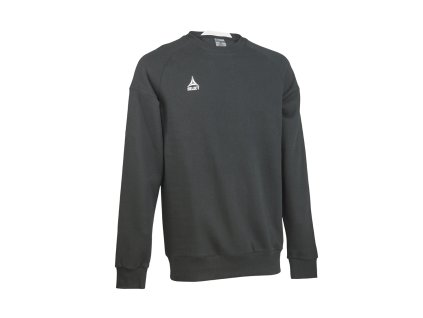 Sportovní mikina Select Sweat Oxford černá Velikost: L (Velikost L)