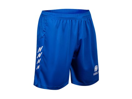 Hráčské kraťasy NIDELO Player shorts Brest modrá Velikost: S (Velikost S)