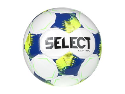 24795 fotbalovy mic select fb contra bilo modra velikost mice 3