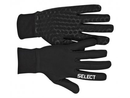 Hráčské rukavice Select Player gloves III černá