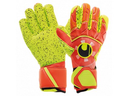Brankářské rukavice Uhlsport Dynamic Impulse Supergrip Finger Surround