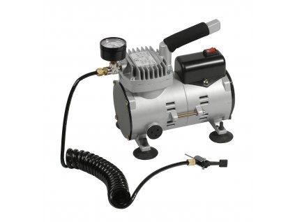 Kompresor Select Air compressor Mini stříbrná Velikost: NS (Velikost NS)