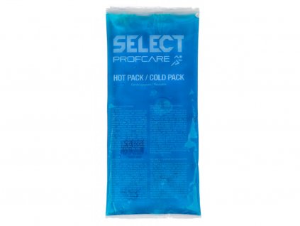 Chladící/Hřejivý sáček Select Hot/cold pack bílá Velikost: NS