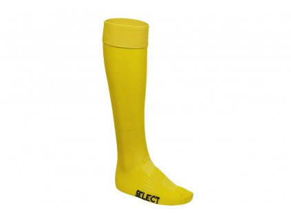 Fotbalové ponožky Select Football socks Club žlutá Velikost ponožek: 37-41