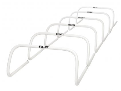 Tréninková překážka Select Training hurdle bílá Velikost: 23 cm