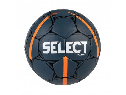 Házenkářský míč Select HB Talent fialová Velikost míče: 1