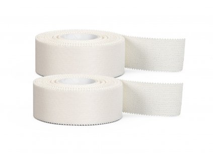 18888 tejpovaci paska select pro strap sportstape ii 2 pack bila 2 5 cm