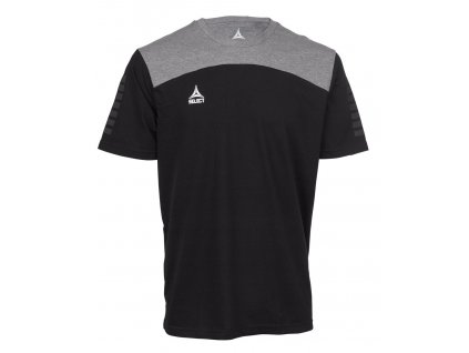 Sportovní tričko Select T-Shirt Oxford černá Velikost: S