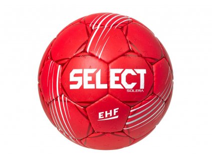 Házenkářský míč Select HB Solera červená Velikost míče: O