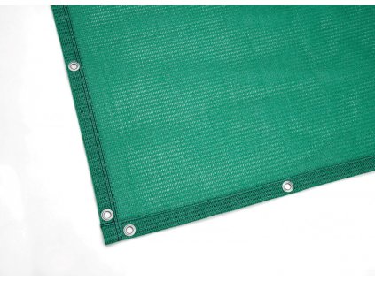 Prodyšná plachta PP 550 g/m2, zelená
