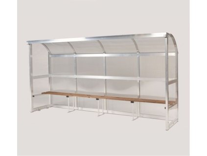 Hráčská kabina Exklusiv 3,0 m ( 6-7 osob )