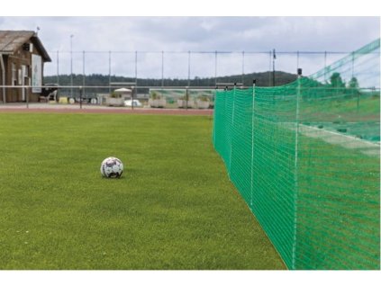 Univerzální vymezující plot 0,80 x 20,00 m, zelený