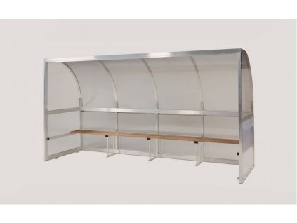 Hráčská kabina World Champion 3,0 m ( 6-7 osob )