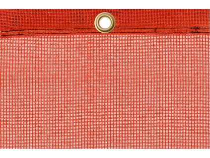 Priedušná PE plachta 200 g/m2, oranžová