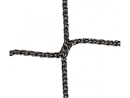 Dělící síť PP 2,3 mm, 40,0 x 2,5 m, černá