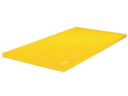 Rohožka Universal extra light 200x100x6 cm, PE, žltá