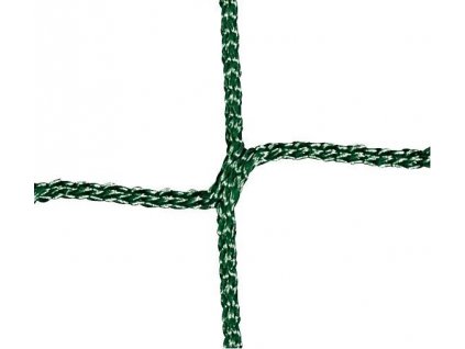 Dělící síť PP 2,3 mm, 40,0 x 2,5 m, tmavězelená