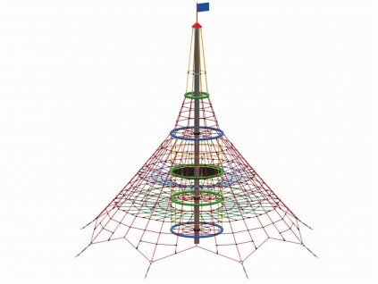 Lanová pyramida DINO XXL