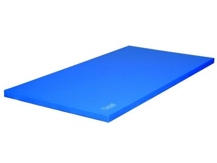 Žíněnka Universal Mini-line 100x50x4 cm, RG 80, modrá