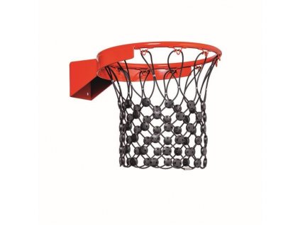 Basketbalová síťka Herkules 5 mm, černá
