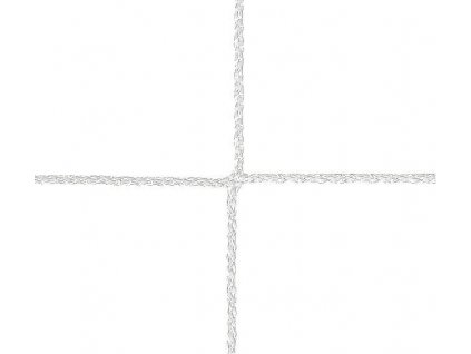 Ochranná síť PP 1,5 mm, oko 30 mm, bílá