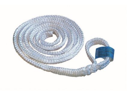 Závěsné lano, délka 2,50 m, bílé