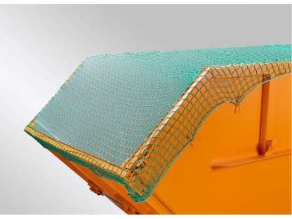 Kontajnerová sieť PP 3,0 mm, 3,5 x 7,0 m, zelená