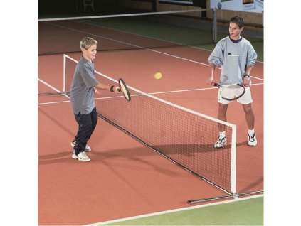 Dětský tenisový rám 0,7 x 3,0 m, skládací