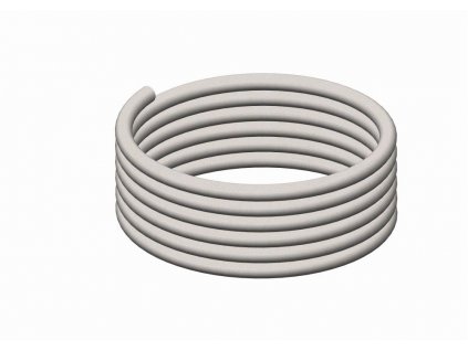 PP lano 65 mm s oceľovou vnútornou rúrkou
