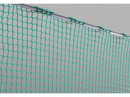 Bočná ochranná sieť PP 5 mm, 2,0 x 5,0 m, zelená