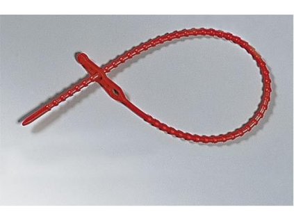 Upínacie popruhy pre siete na lešenie, dĺžka 30 cm