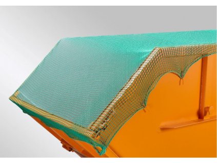Kontajnerová sieť PP 2,3 mm, 3,5 x 5,0 m, zelená