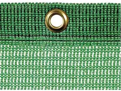 Kontejnerová plachta PP 550 g/m2, 3,15 x 7,0 m, zelená