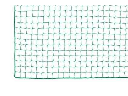 Skládková sieť PP 3,0 mm, 3,0 x 25,0 m, zelená