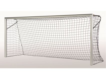 Futbalová bránka Junior 5,00 x 2,00 m, zvárané rohové spoje, na rukávy