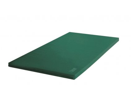 Žíněnka Classic extralehká 200x100x4 cm, PE, zelená
