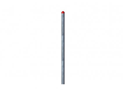 Sloupy pro závěsné sítě, provedení ocel