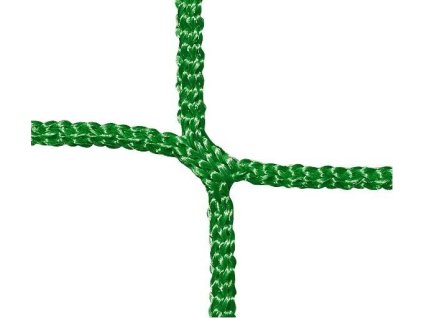 Branková sieť na hádzanú PP 4 mm, zelená