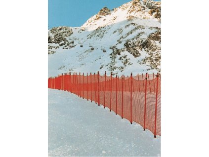 Vymedzovacia sieť PP 2,8 mm, 1,20 x 25,00 m, oranžová