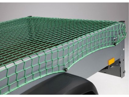 Krycí síť PP 2,3 mm, 2,0 x 3,0 m, zelená