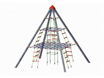 Lezecký wigwam Midi