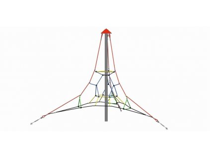 Mini pyramída Triops