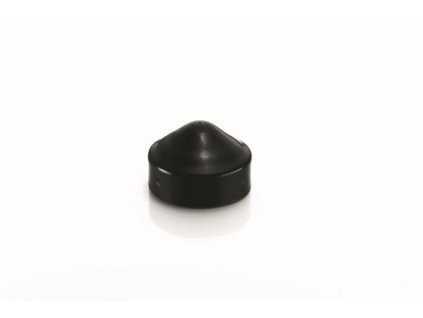 Plastová krytka sloupků o 102 mm, černá