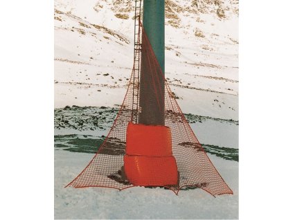 Ochranný matrac 200x100x8 cm, zelený