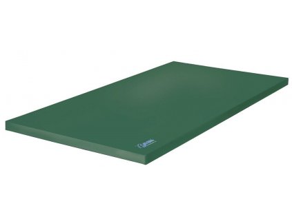 Žíněnka Universal extralehká 200x100x4 cm, PE, zelená