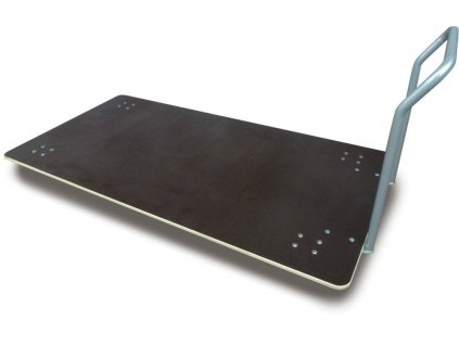 Vozík na štandardné rohože 2,00 x 1,00 m