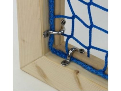Ramenný popruh s okom 6 x 60 mm