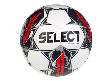 21744 fotbalovy mic select fb tempo tb bilo cerna