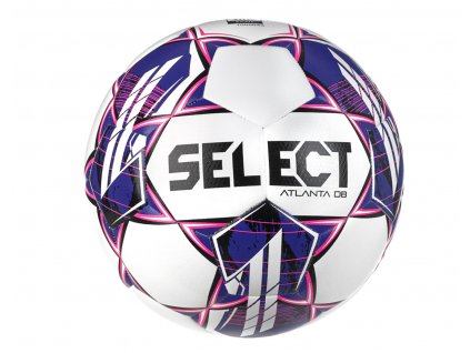 Fotbalový míč Select FB Atlanta DB bílo modrá Velikost míče: 3