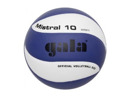 Volejbalový míč Gala Mistral 10